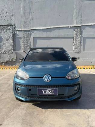 VOLKSWAGEN UP 1.0 MPI RUN UP 12V FLEX 4P MANUAL VOLKSWAGEN UP 1.0 MPI RUN UP 12V FLEX 4P MANUAL